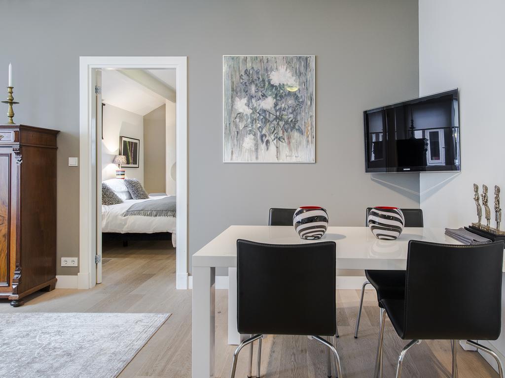 Palm Apartment أمستردام الغرفة الصورة