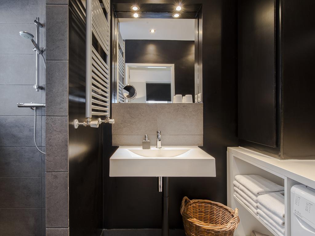 Palm Apartment أمستردام الغرفة الصورة
