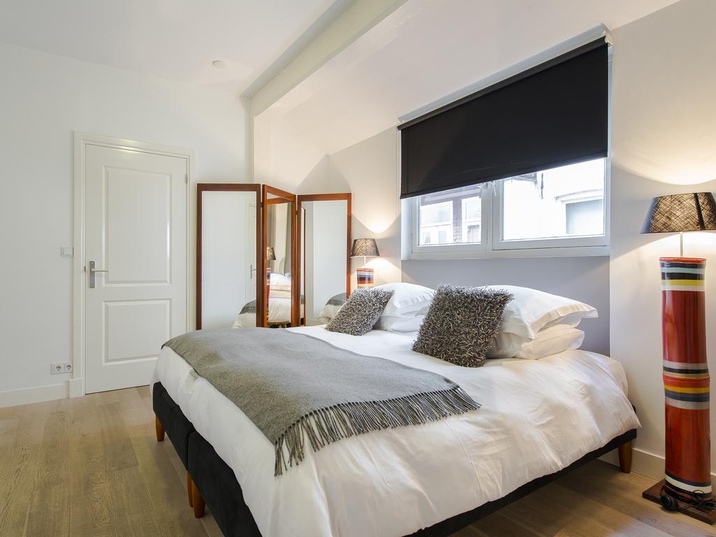 Palm Apartment أمستردام الغرفة الصورة